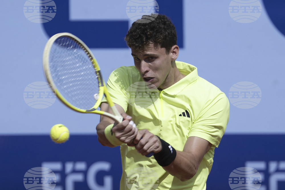 Switzerland Tennis