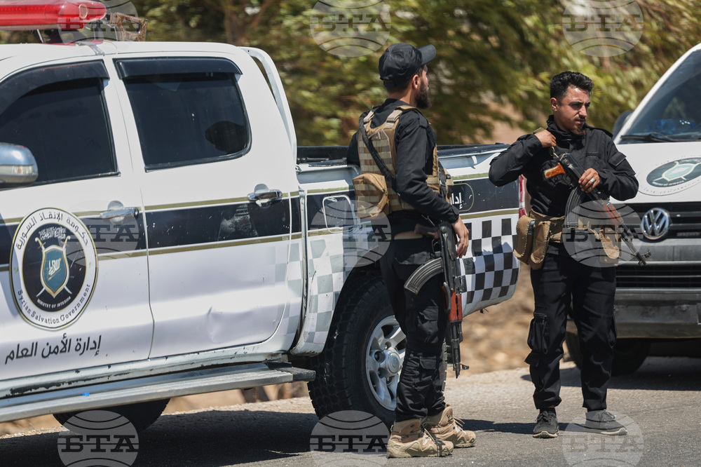 Syria Clashes