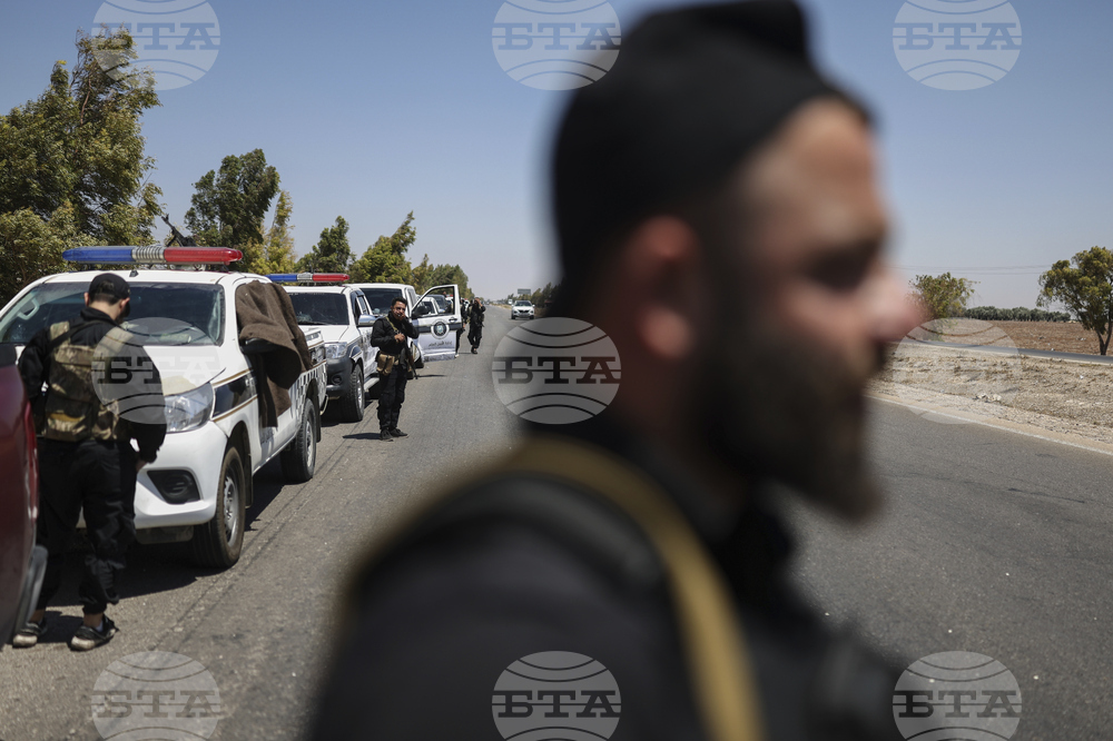 Syria Clashes