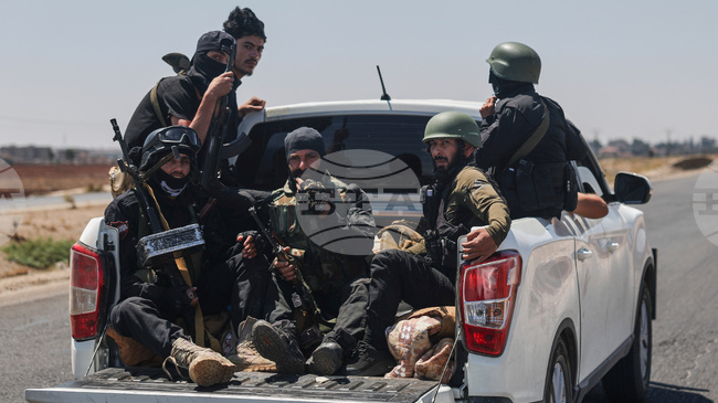 Атаката, отнела живота двама американски войници и един цивилен преводач в Сирия, е дело член на сирийските сили за сигурност, заяви Дамаск