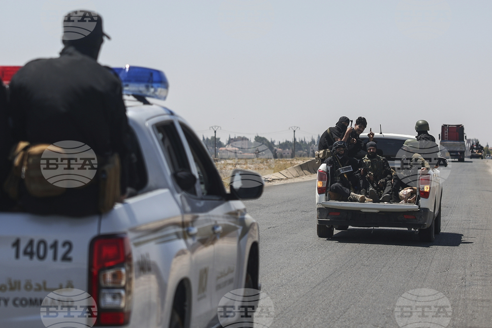Syria Clashes