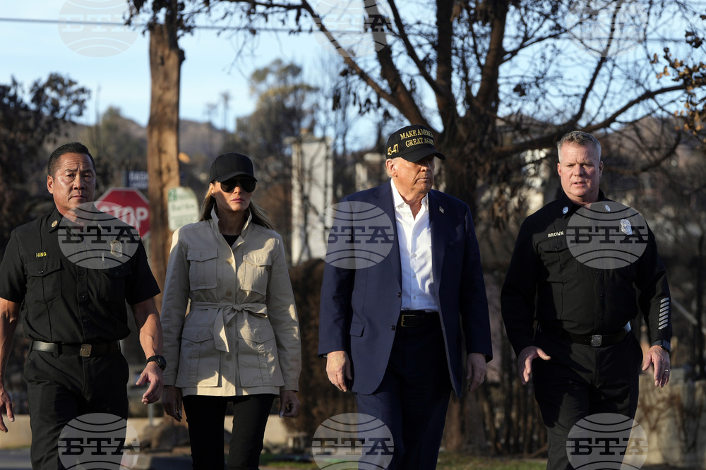 Trump Travel