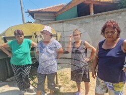 Село Александрово - безводие - жители - протест