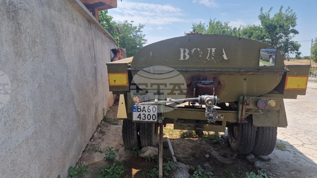 Установени са завишени стойности на манган във водата в Свиленград и две села, водоноски ще ги снабдяват с питейна вода
