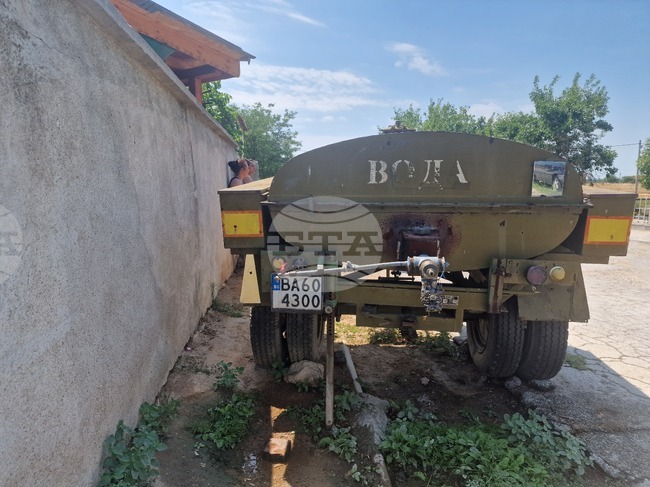 Установени са завишени стойности на манган във водата в Свиленград и две села, водоноски ще ги снабдяват с питейна вода