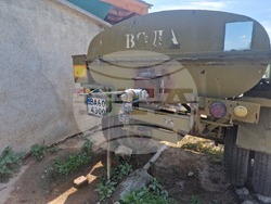 Село Александрово - безводие - жители - протест