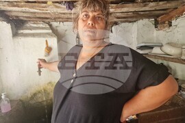 Село Александрово - безводие - жители - протест