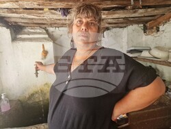 Село Александрово - безводие - жители - протест