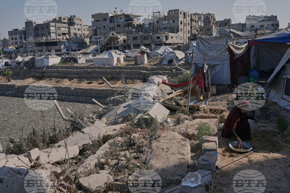 Israel Palestinians Gaza