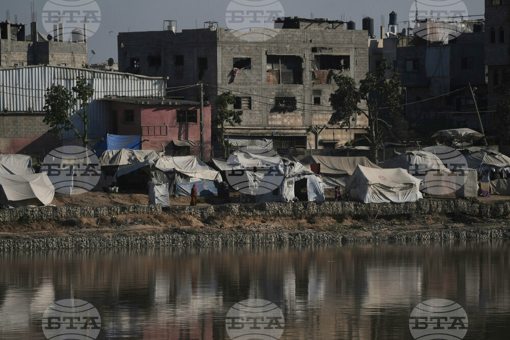 Israel Palestinians Gaza