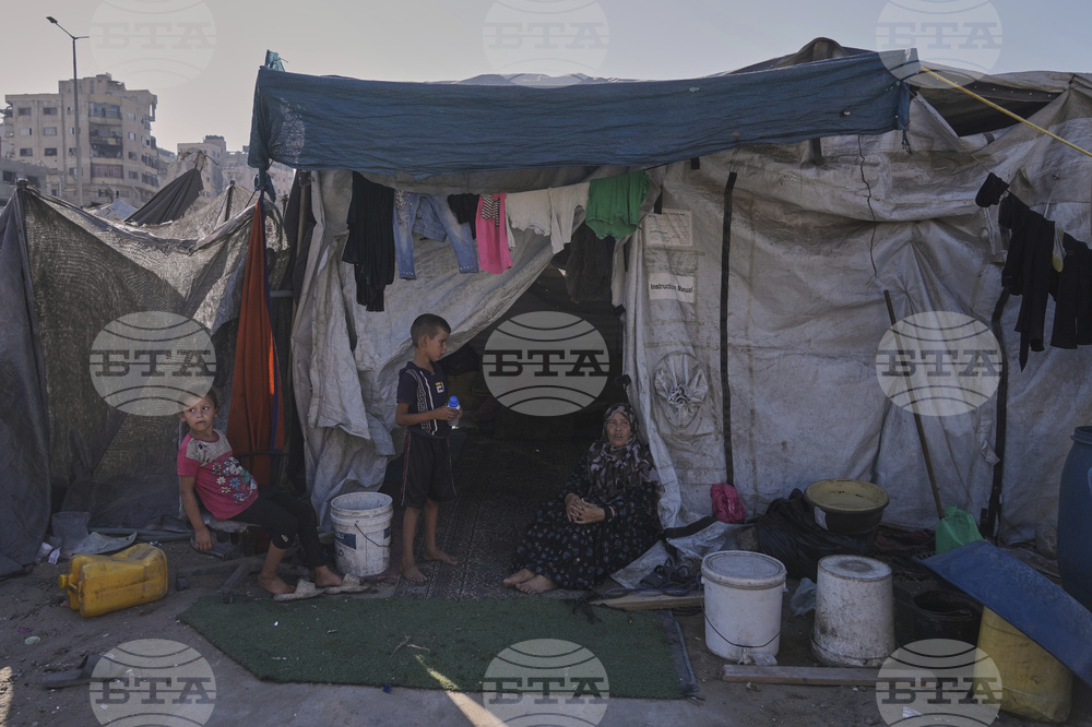 Israel Palestinians Gaza
