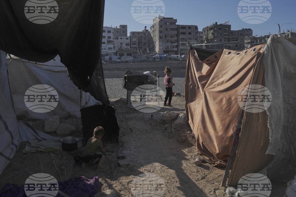 Israel Palestinians Gaza