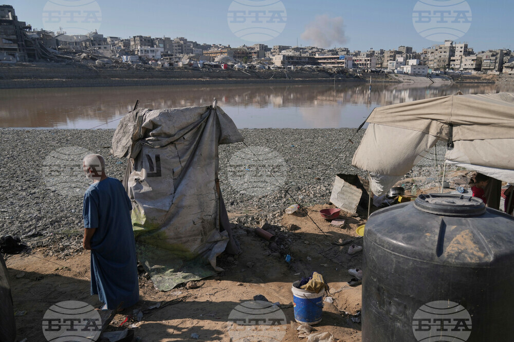 Israel Palestinians Gaza