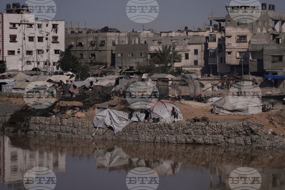Israel Palestinians Gaza