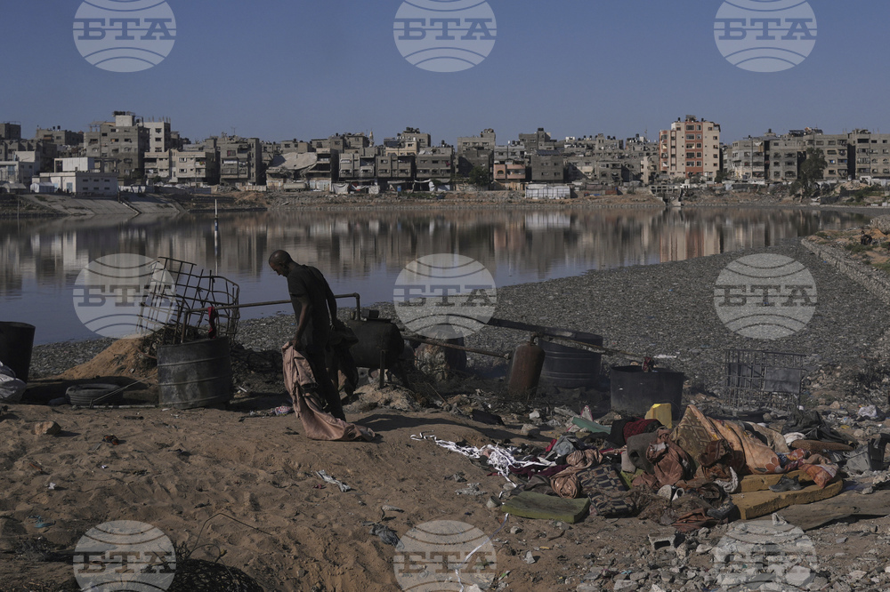 Israel Palestinians Gaza