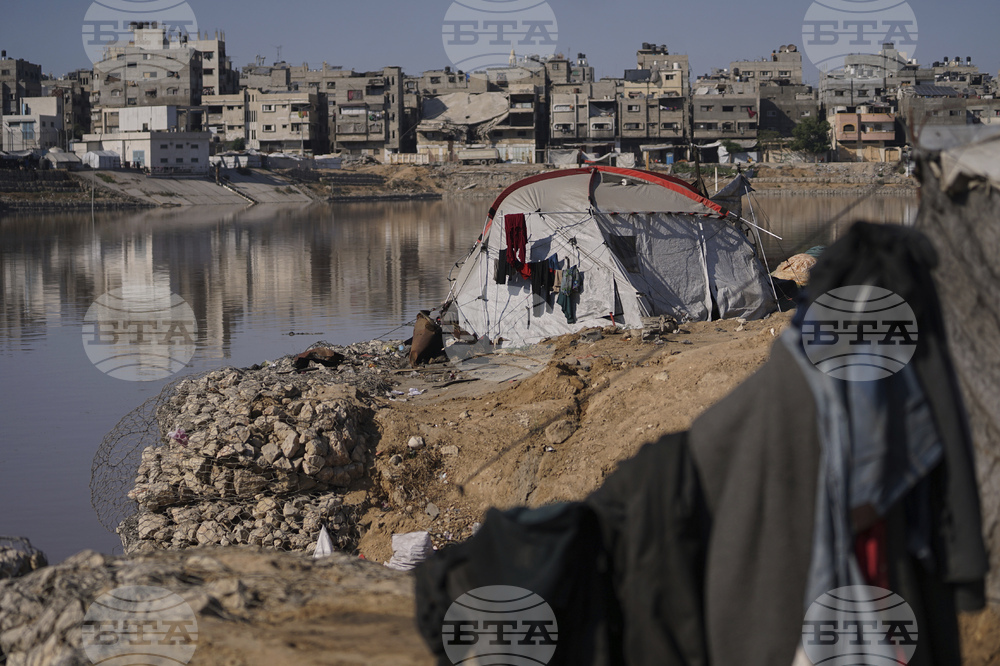 Israel Palestinians Gaza