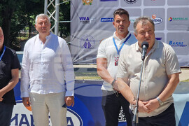 Шумен - автомобилно състезание - тренировки