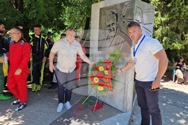 Шумен - автомобилно състезание - тренировки