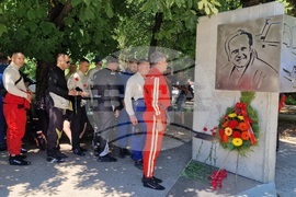 Шумен - автомобилно състезание - тренировки