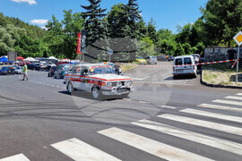 Шумен - автомобилно състезание - тренировки