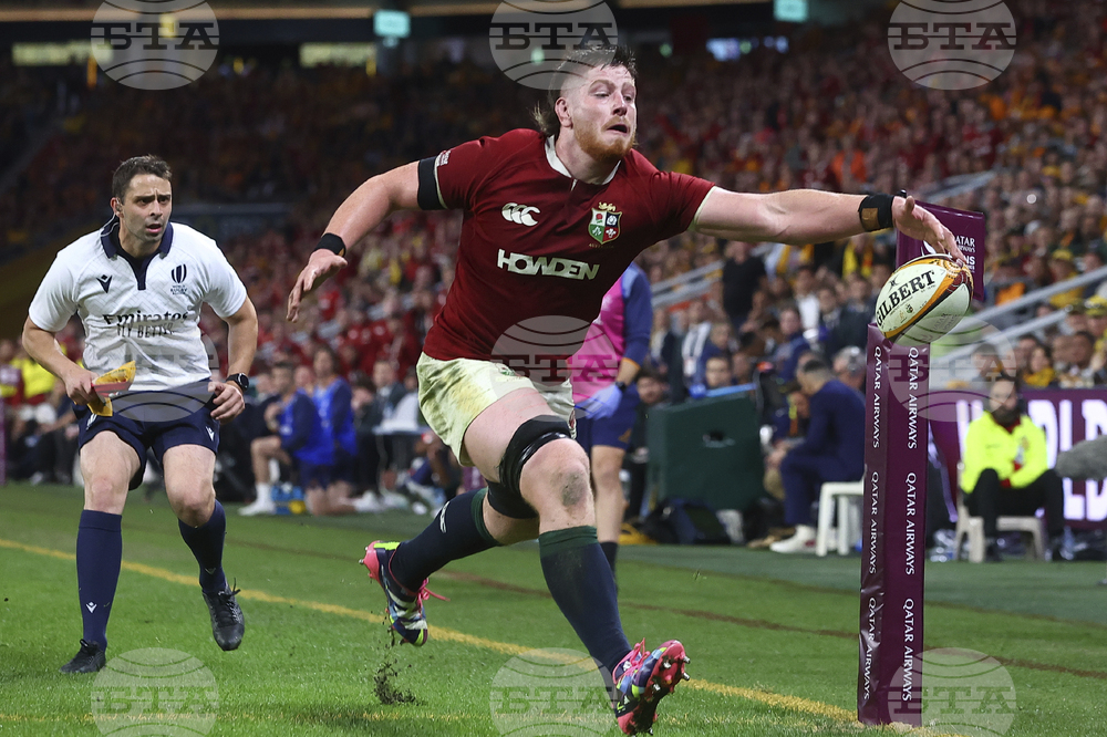 Australia Lions Rugby