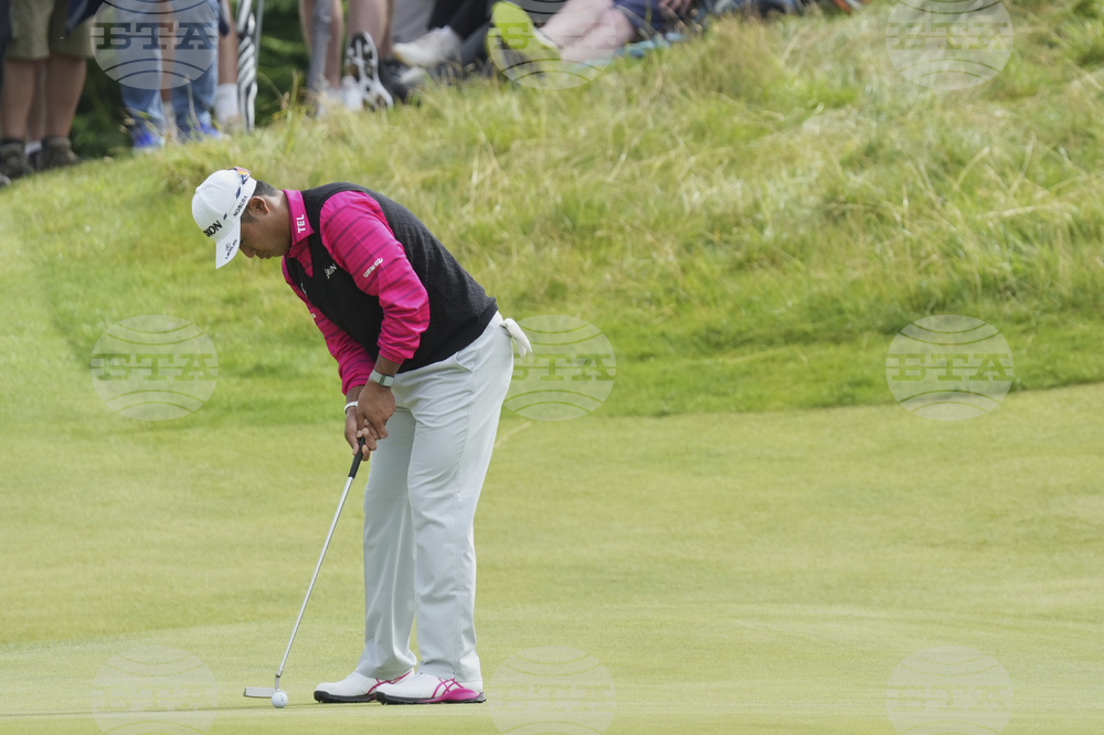 British Open Golf