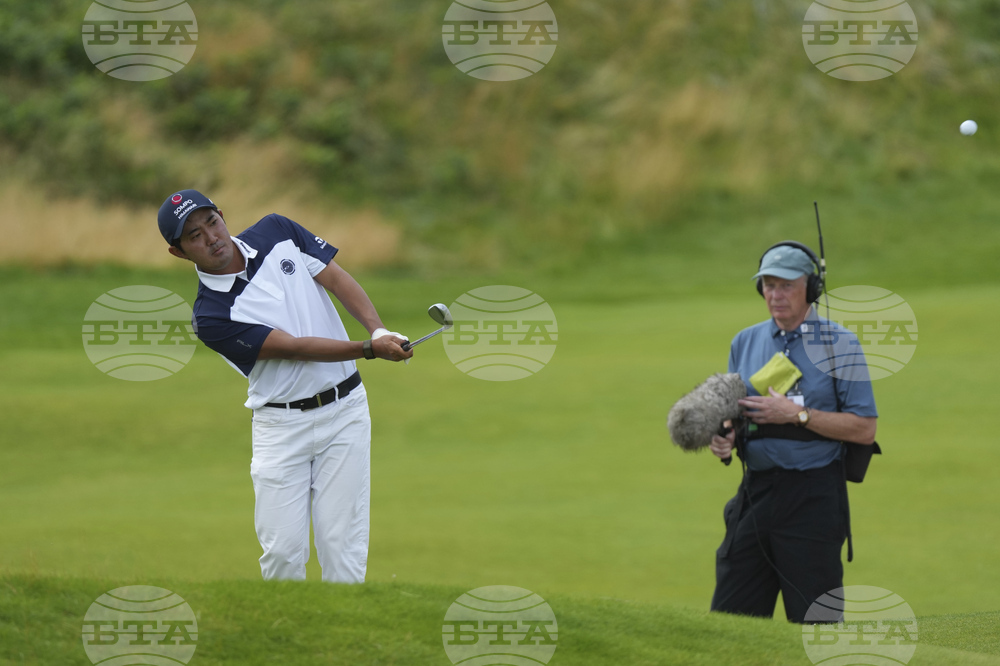 British Open Golf