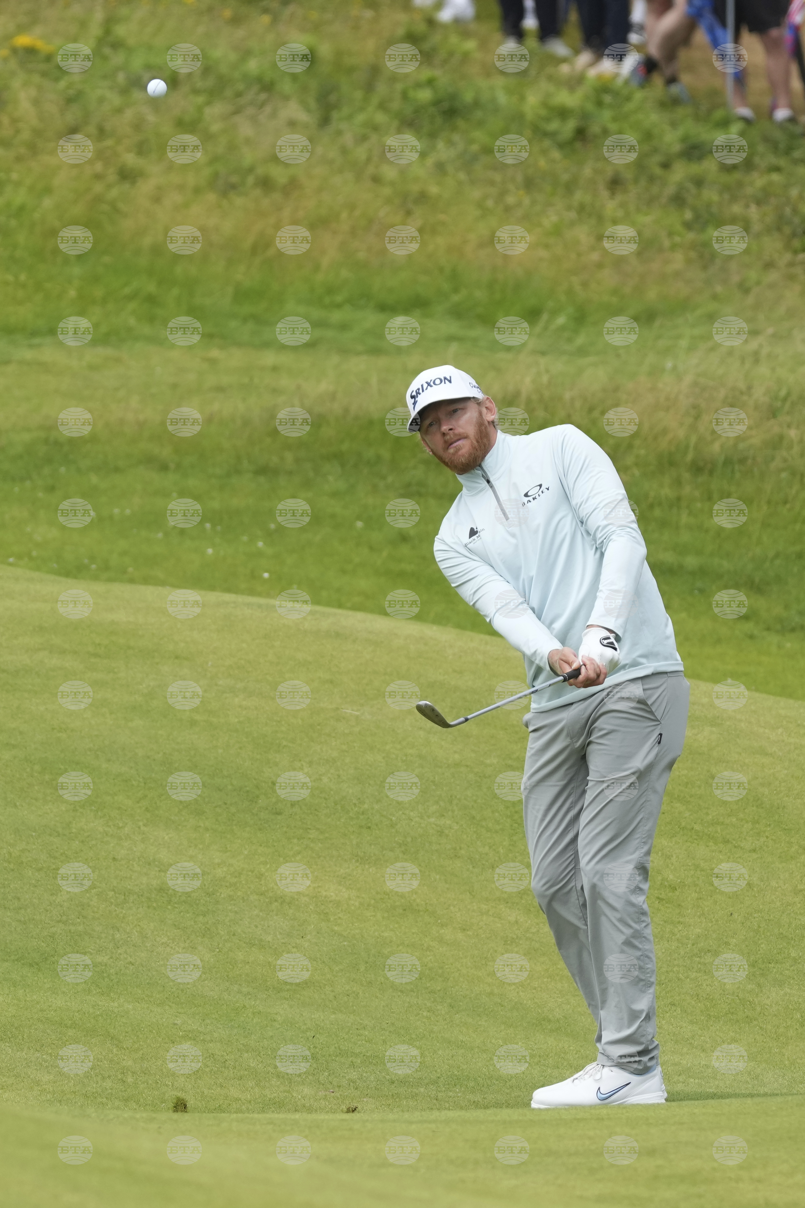 British Open Golf