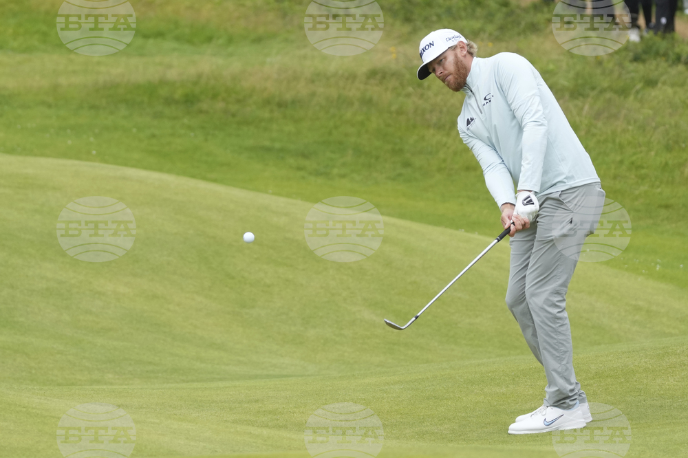 British Open Golf