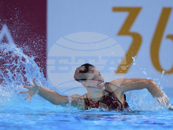 Singapore Swimming Worlds