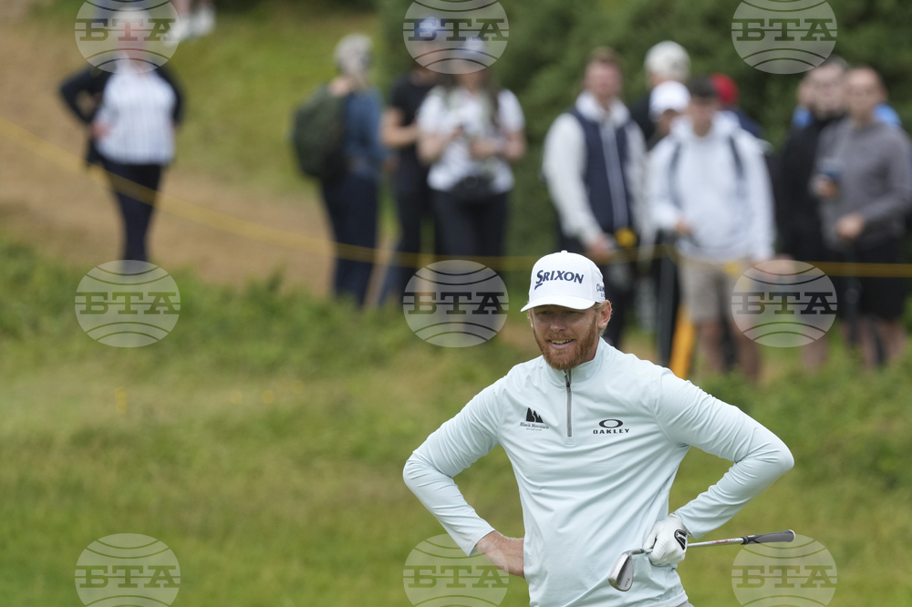 British Open Golf