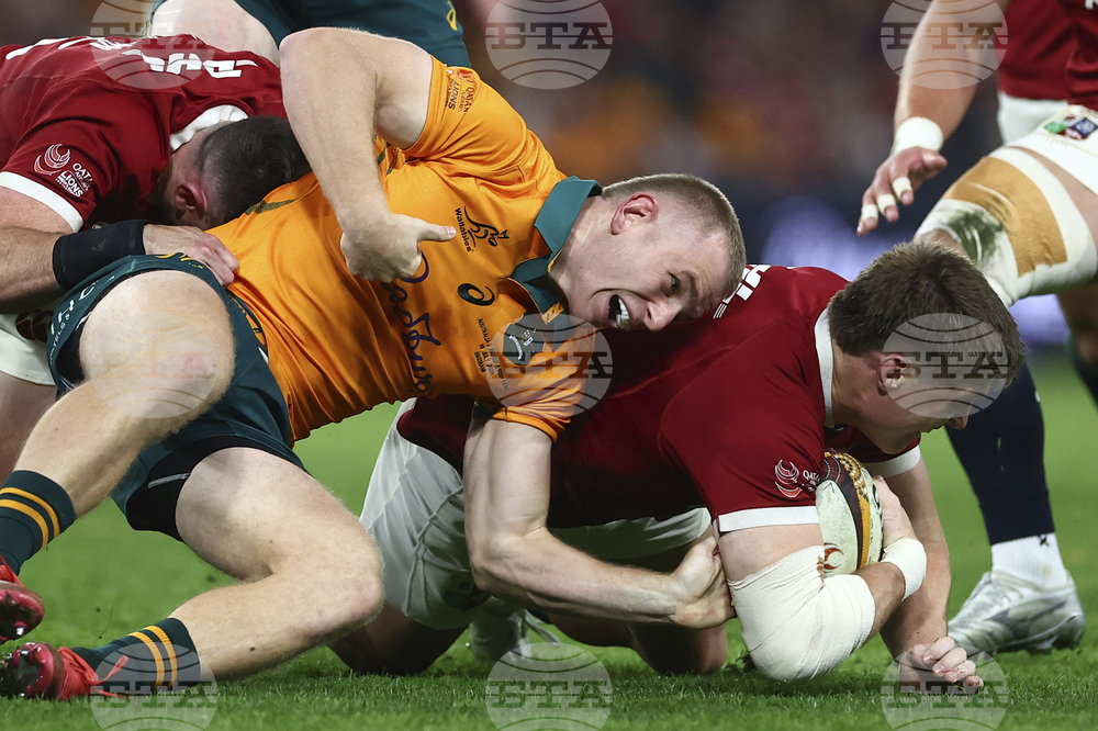 Australia Lions Rugby