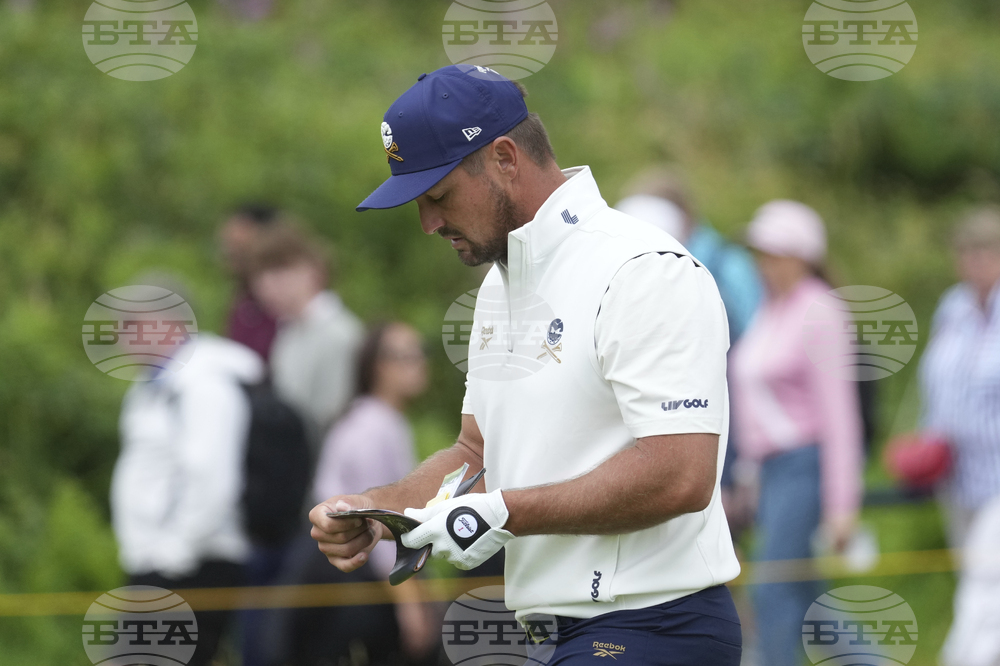 British Open Golf
