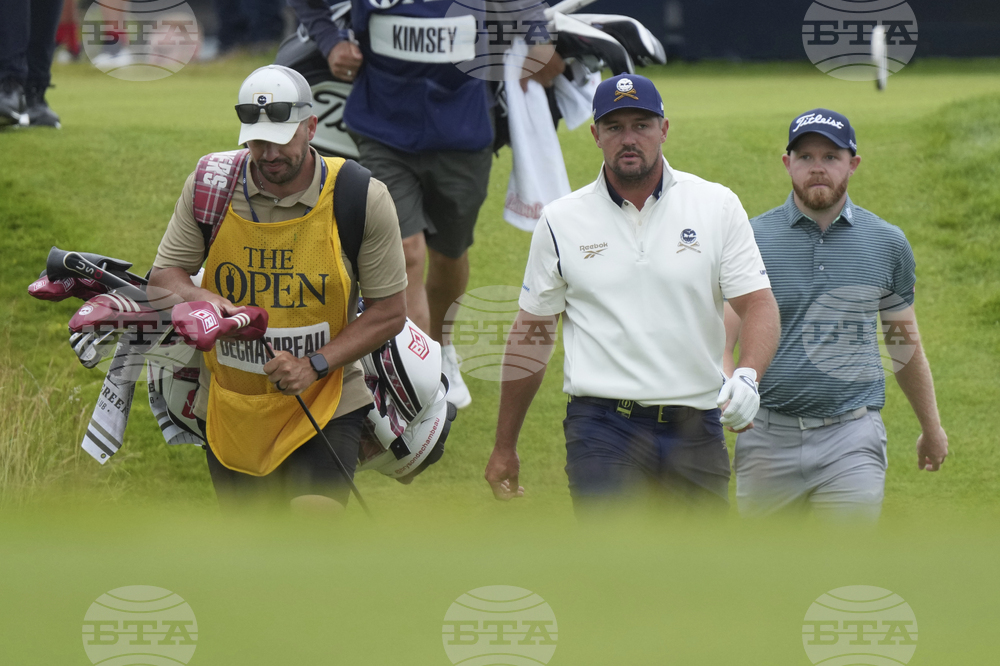 British Open Golf