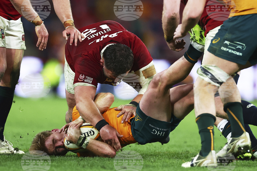 Australia Lions Rugby