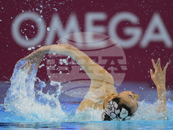 Singapore Swimming Worlds