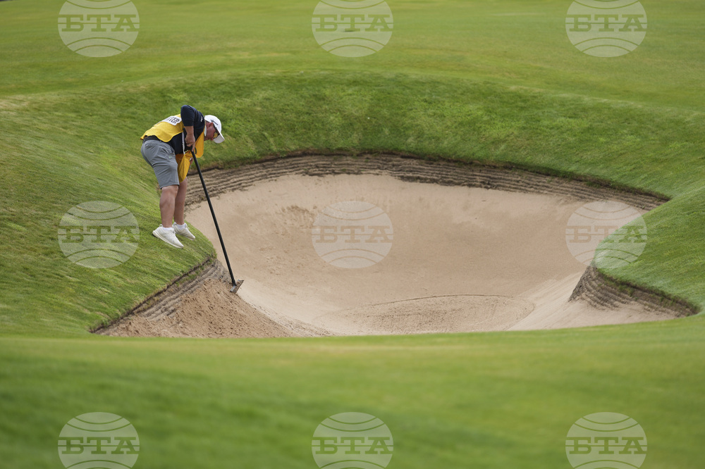 British Open Golf