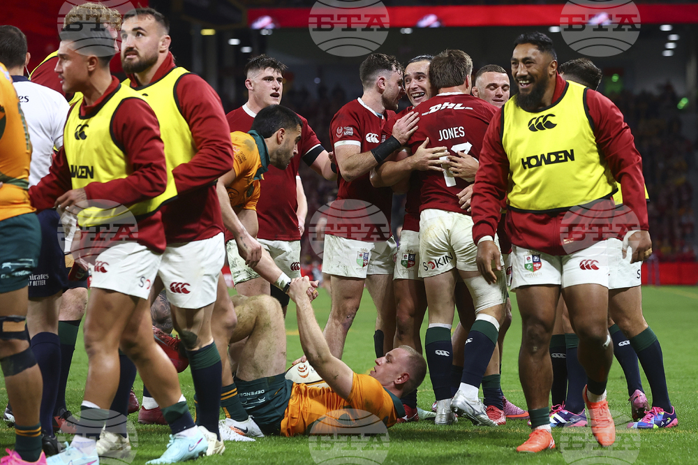Australia Lions Rugby