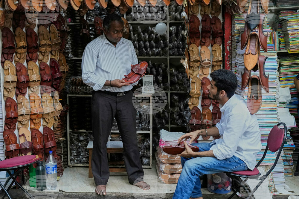 India Kolhapuri Sandals