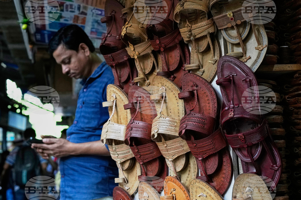 India Kolhapuri Sandals