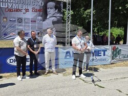 Снимка: Община Шумен