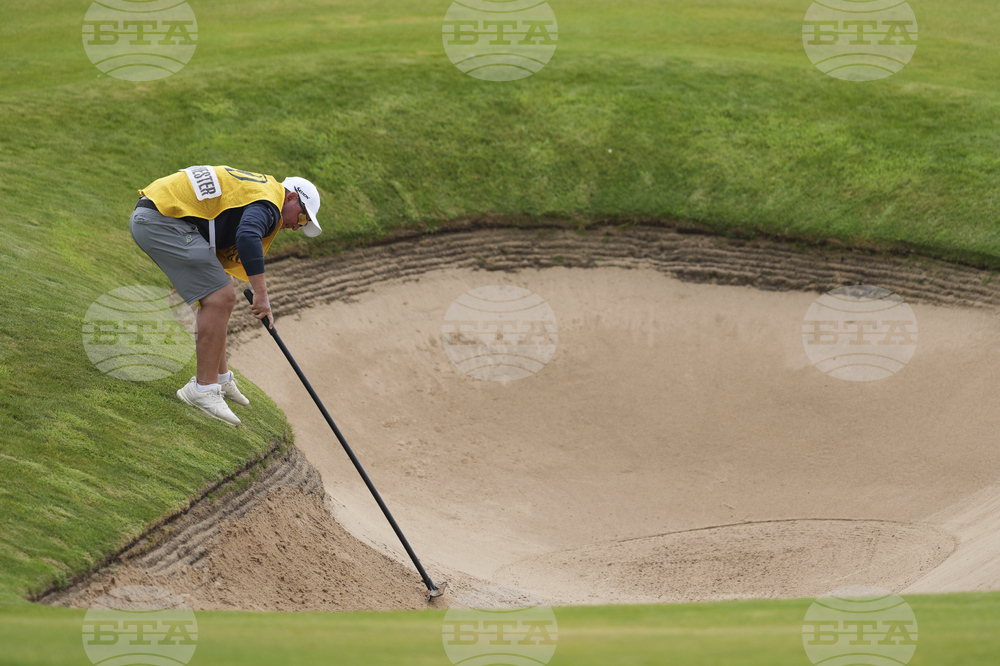 British Open Golf