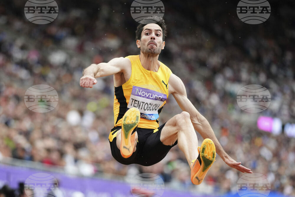 Britain Athletics Diamond League