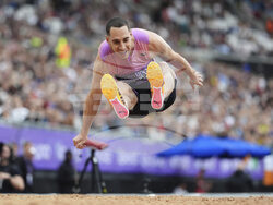 Britain Athletics Diamond League