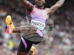 Britain Athletics Diamond League