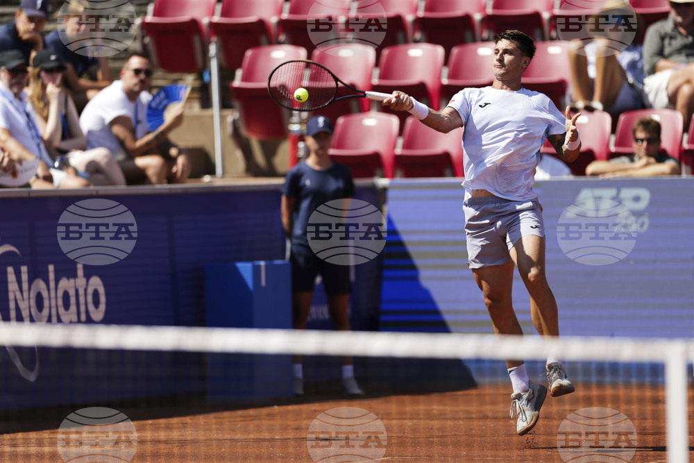 Sweden Tennis Nordea Open