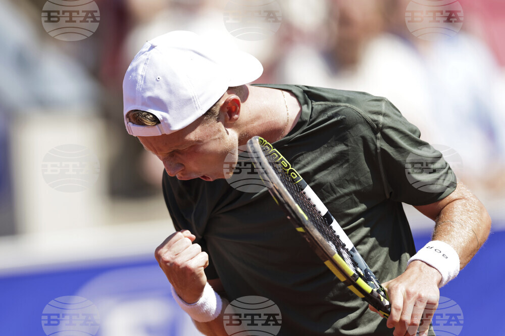 Sweden Tennis Nordea Open