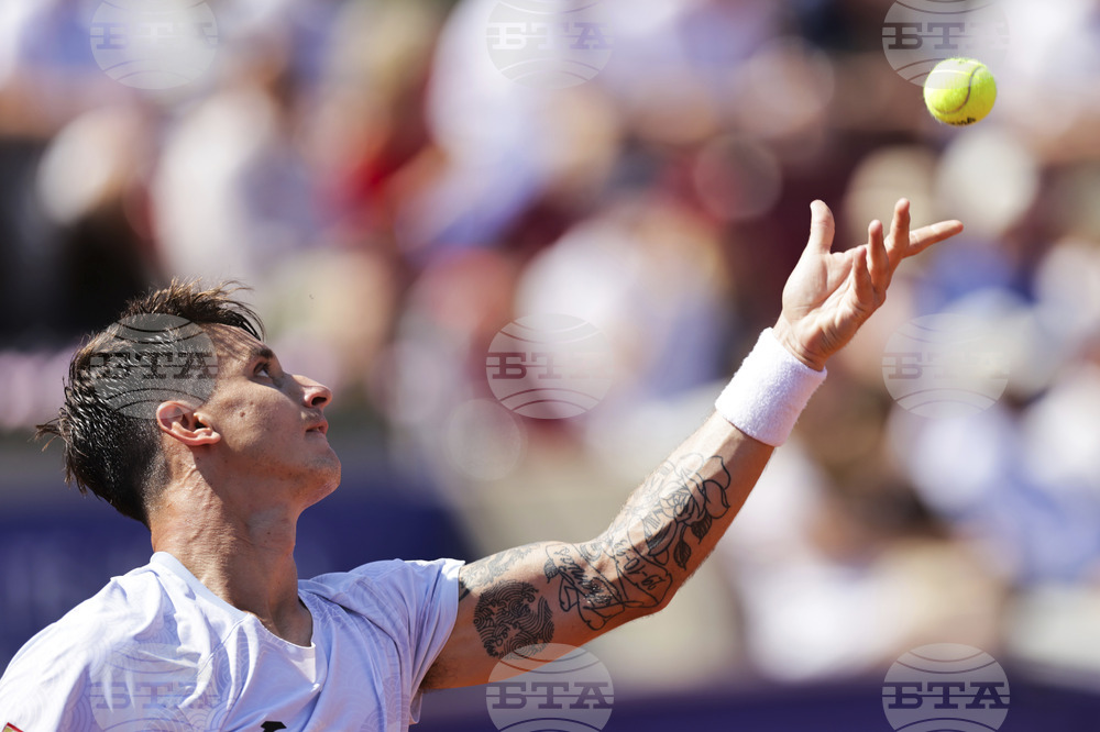 Sweden Tennis Nordea Open