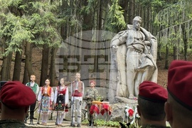 Бузлуджа - Хаджи Димитър - годишнина - отбелязване