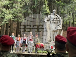 Бузлуджа - Хаджи Димитър - годишнина - отбелязване